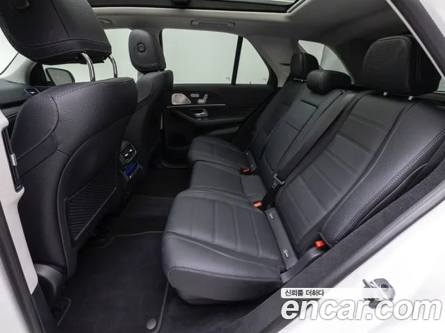 Mercedes-Benz GLE-Class W167 — Фото автомобиля 8