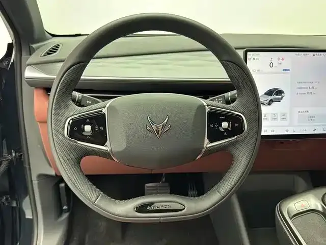 Arcfox Alpha T5 — Фото автомобиля 17
