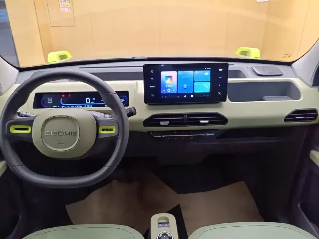 Geely Panda — Фото автомобиля 22