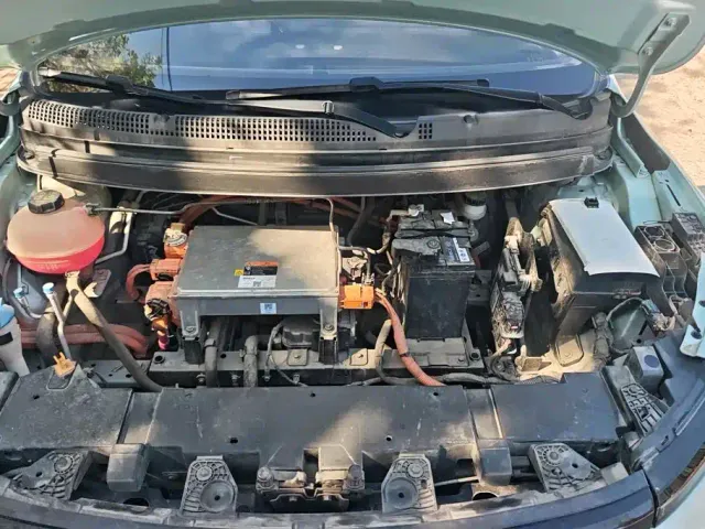 Geely Geometry E Firefly — Фото автомобиля 9