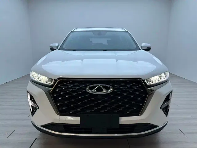 Chery Tiggo 7 PLUS — Фото автомобиля 3