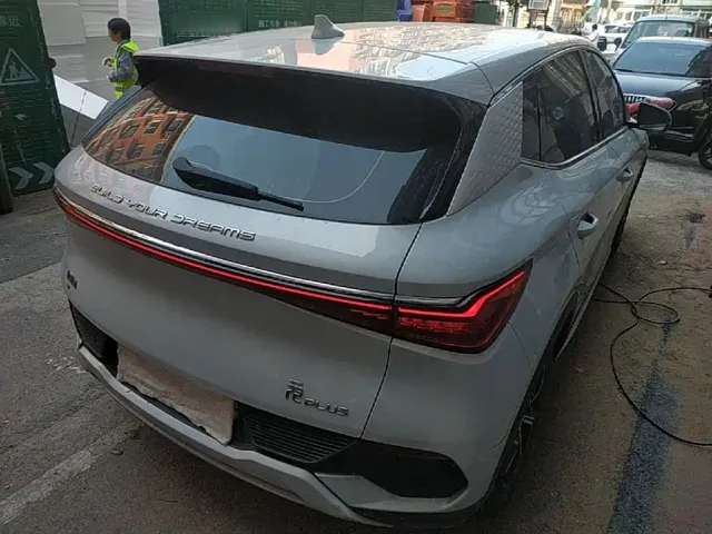 BYD Yuan PLUS — Фото автомобиля 6