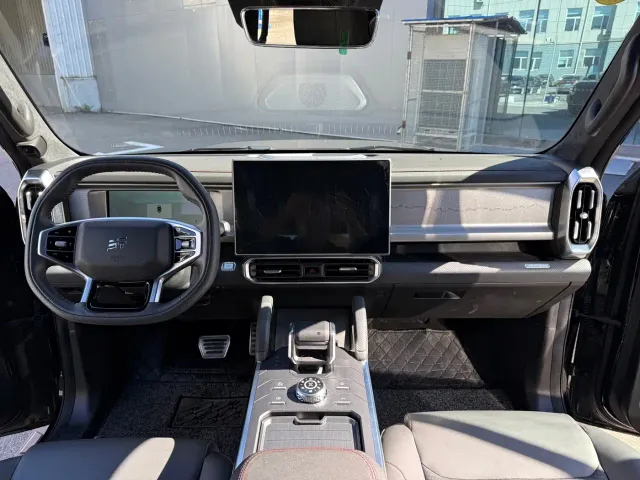 Jetour T2 — Фото автомобиля 9