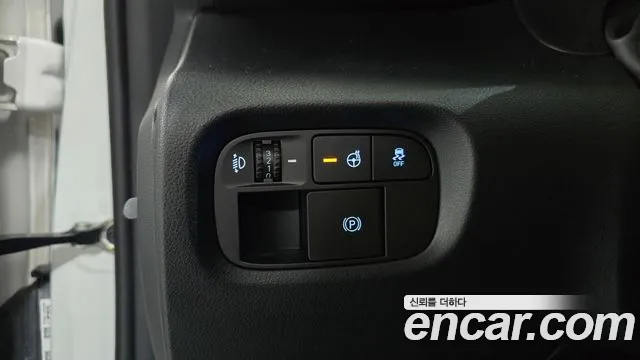 Hyundai Casper Casper Electric — Фото автомобиля 27