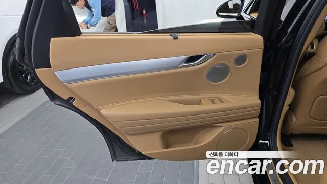 Genesis G80 RG3 — Фото автомобиля 14