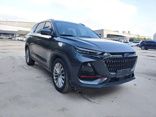 Changan X7 Plus — Фото автомобиля 3