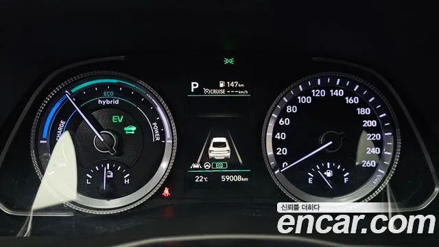 Hyundai Sonata DN8 — Фото автомобиля 11