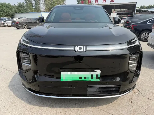 Changan Qiyuan Q07 — Фото автомобиля 2