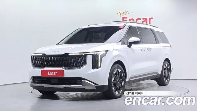 Фотография автомобиля — Kia Carnival