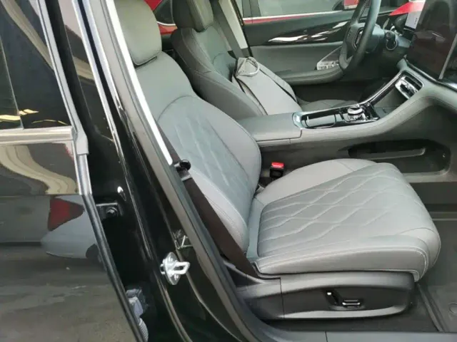 Geely Galaxy A7 — Фото автомобиля 24