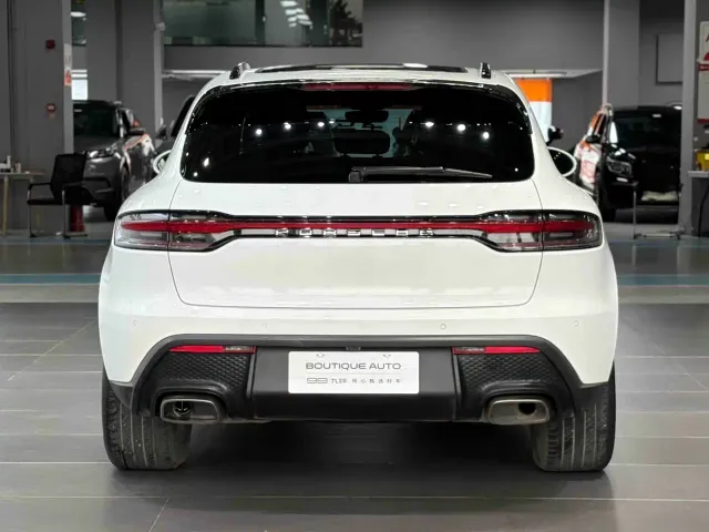 Porsche Macan — Фото автомобиля 5