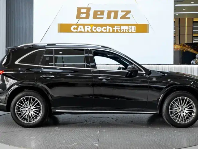 Mercedes-Benz GLC-Class — Фото автомобиля 4
