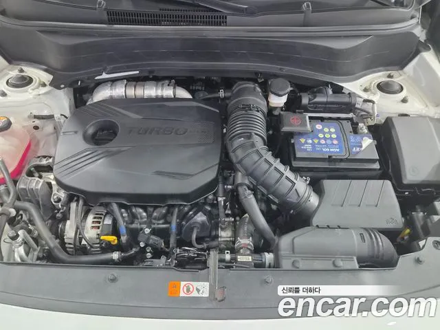 Kia Seltos Seltos Бензин 1.6 турбо 2WD — Фото автомобиля 6