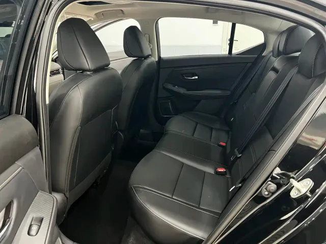 Nissan Sylphy — Фото автомобиля 23