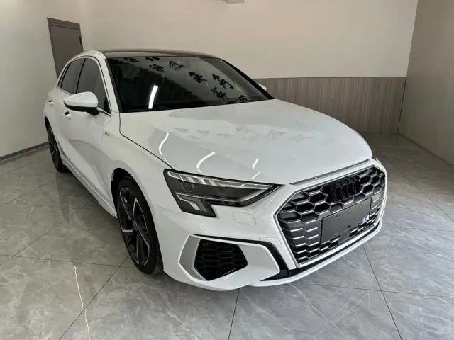 Audi A3 — Фото автомобиля 3