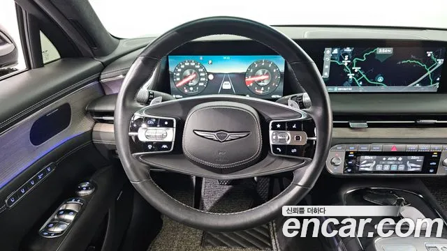 Genesis G90 RS4 — Фото автомобиля 14
