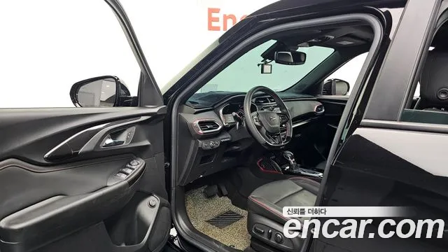 ChevroletGMDaewoo Trailblazer Trailblazer 1.3 турбо 4WD — Фото автомобиля 10