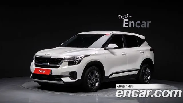 Фотография автомобиля — Kia Seltos