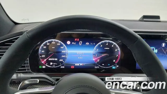 Mercedes-Benz GLE-Class — Фото автомобиля 8