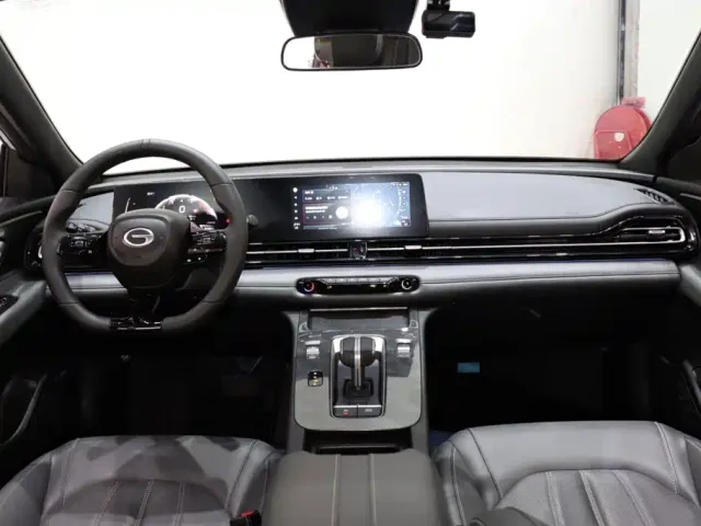 GAC Trumpchi Emkoo — Фото автомобиля 11