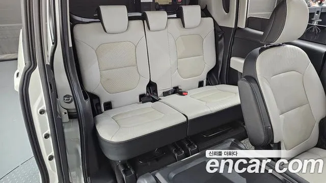 Kia RAY Новый Kia Ray Signature — Фото автомобиля 12