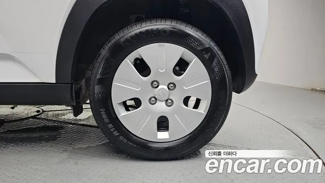 Hyundai Casper Новый Casper Turbo Essential — Фото автомобиля 21