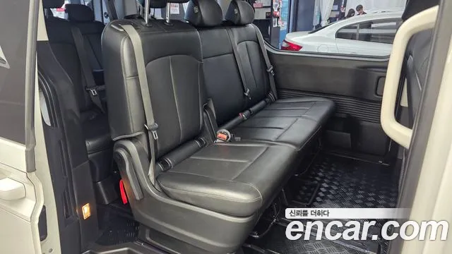 Hyundai Staria — Фото автомобиля 12