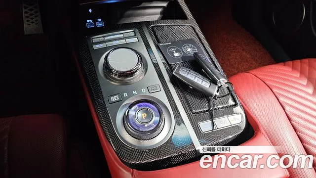 Genesis G80 RG3 — Фото автомобиля 12