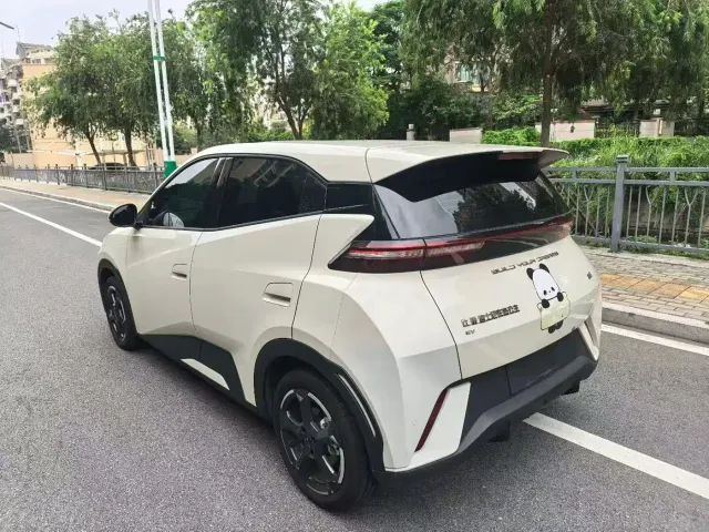 BYD Seagull — Фото автомобиля 9