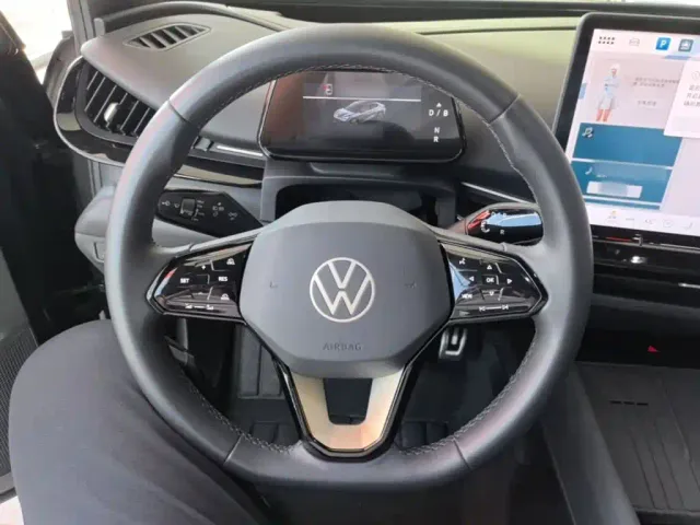 Volkswagen ID. Unyx 06 — Фото автомобиля 10