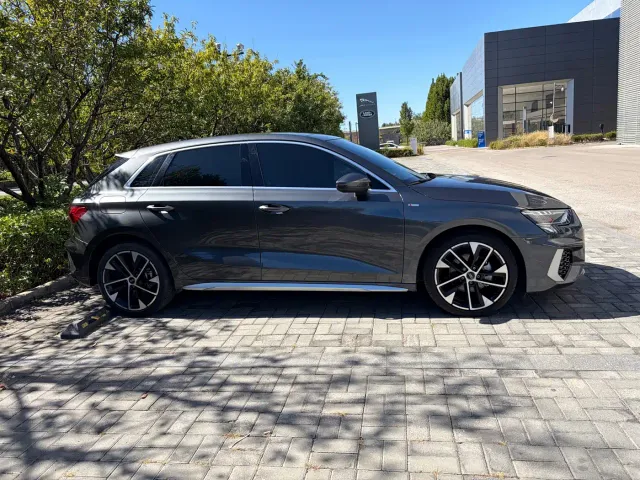 Audi A3 — Фото автомобиля 4