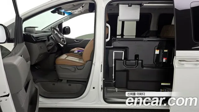 Hyundai Staria — Фото автомобиля 15