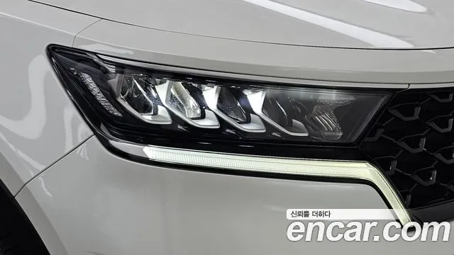 Kia Sorento Sorento 4-е поколение Бензин 2.5T 4WD — Фото автомобиля 19