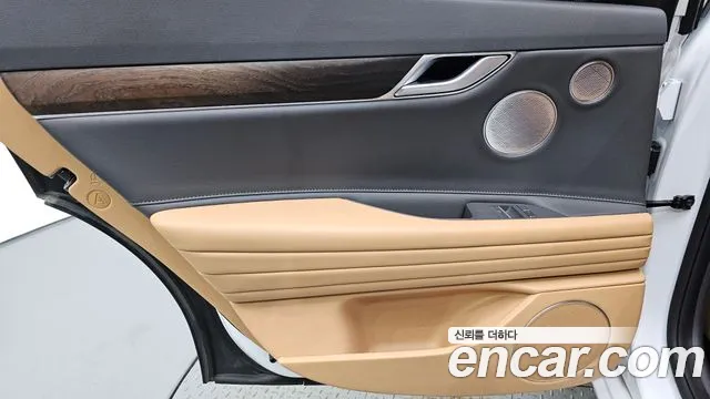 Genesis G80 RG3 — Фото автомобиля 14