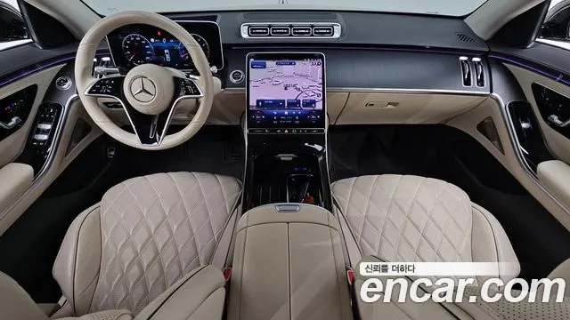 Mercedes-Benz S-Class — Фото автомобиля 5