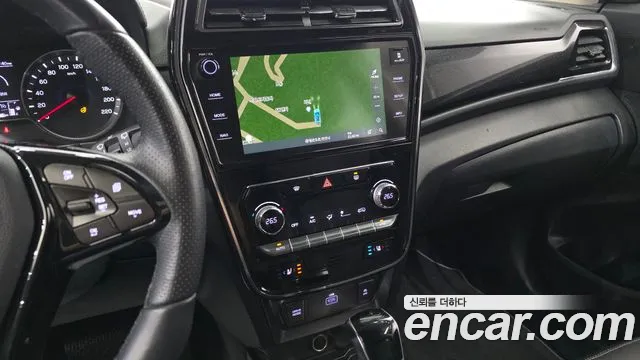 KG_Mobility_Ssangyong TIBOLI Very New Tivoli Бензин 1.5 2WD — Фото автомобиля 16