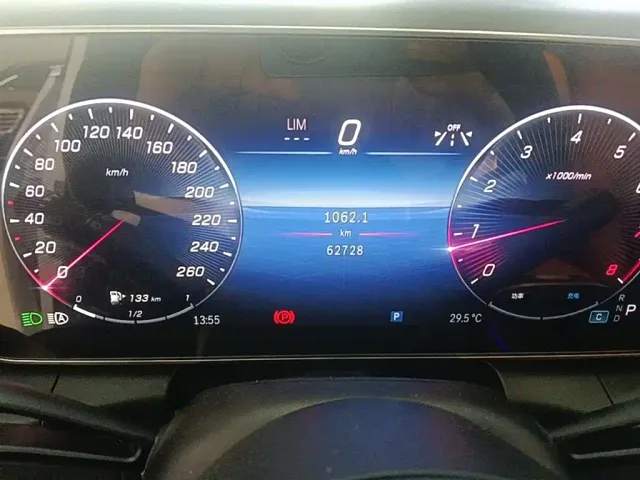 Mercedes-Benz GLC-Class — Фото автомобиля 11
