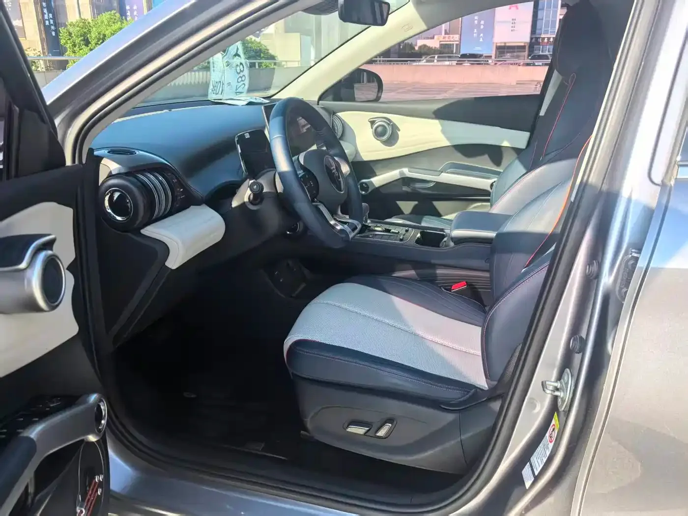 BYD Yuan PLUS 2022 510KM Flagship — Фото автомобиля 4