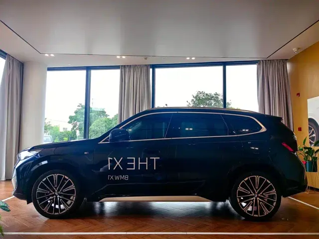BMW X1 — Фото автомобиля 2
