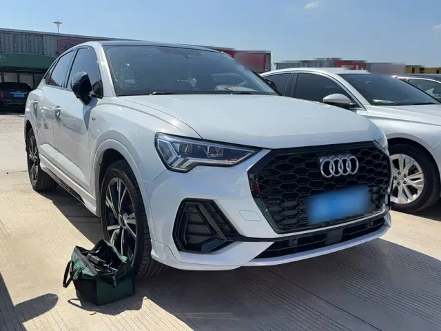 Audi Q3 Sportback — Фото автомобиля 21