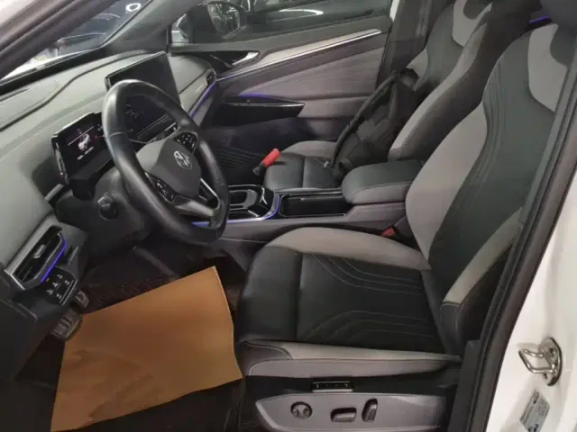 Volkswagen ID.4 Crozz — Фото автомобиля 10