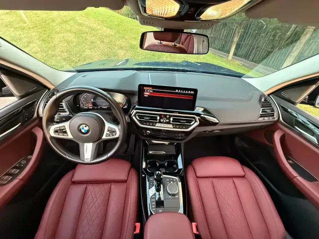 BMW X3 — Фото автомобиля 15
