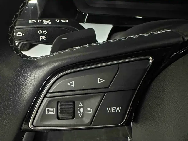 Audi A3 — Фото автомобиля 19