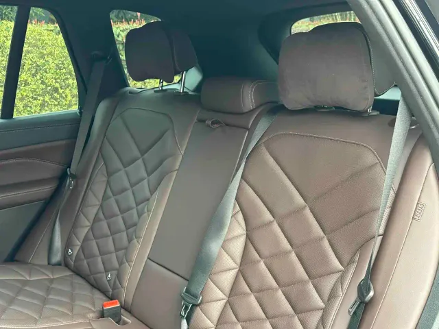 BMW X5 — Фото автомобиля 22