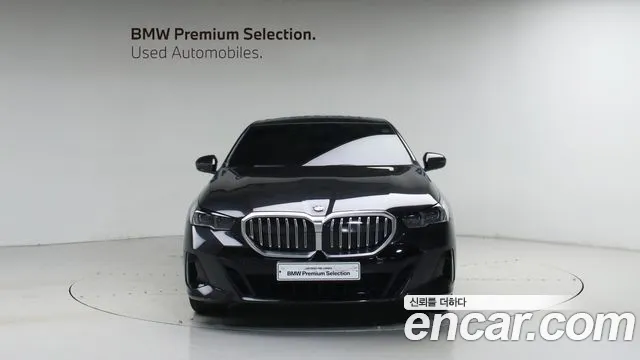 BMW 5 Series G60 — Фото автомобиля 2
