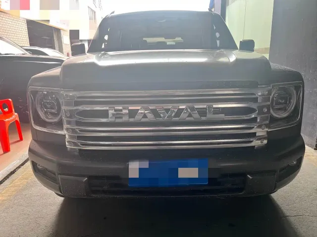 Haval H9 — Фото автомобиля 2