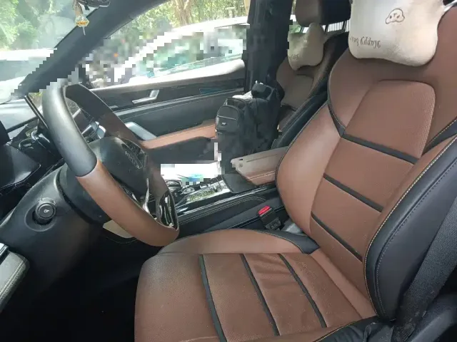 BYD Tang New Energy 2021 DM 2.0T 4WD Performance Premium — Фото автомобиля 16