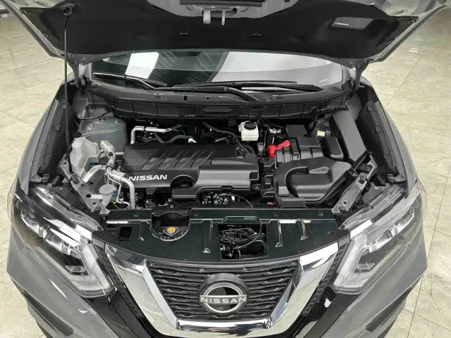 Nissan X-Trail — Фото автомобиля 27