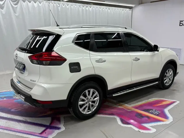 Nissan X-Trail — Фото автомобиля 6