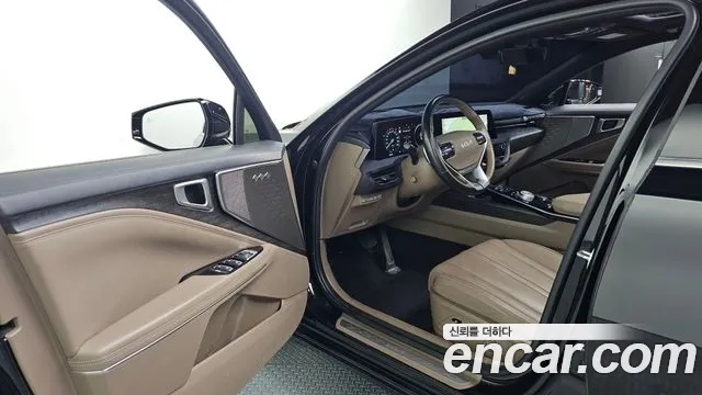 Kia K8 Hybrid — Фото автомобиля 15